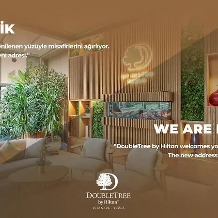 Doubletree By Hilton - Tuzla Hotel