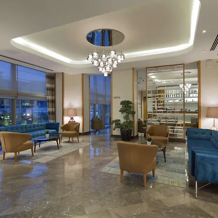 Doubletree By Hilton - Tuzla Hotel Istambul