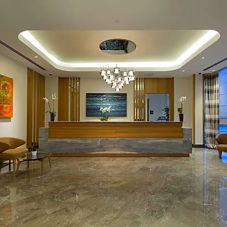 Doubletree By Hilton - Tuzla Szálloda 4*