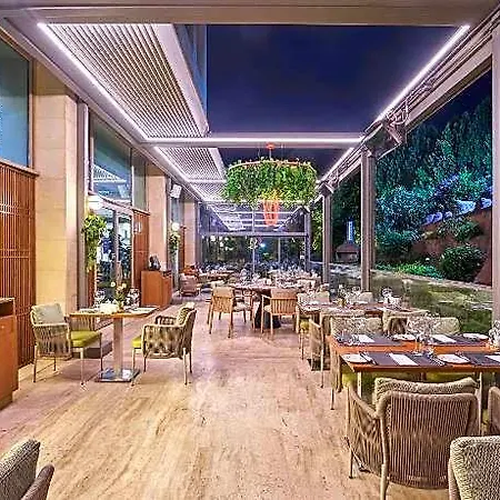 Doubletree By Hilton - Tuzla Szálloda Isztambul
