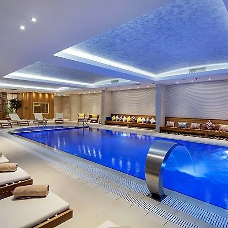 Doubletree By Hilton - Tuzla 4* Isztambul
