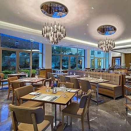 Doubletree By Hilton - Tuzla Szálloda