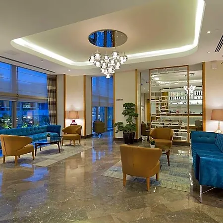 Doubletree By Hilton - Tuzla Szálloda