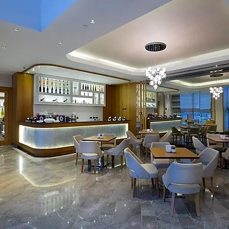Doubletree By Hilton - Tuzla Szálloda Isztambul