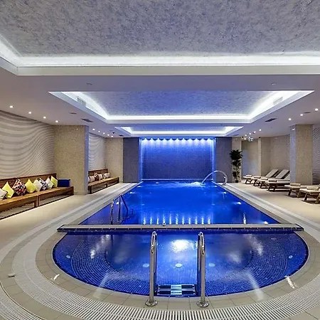 Szálloda Doubletree By Hilton - Tuzla
