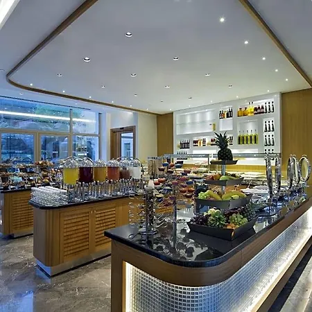 Doubletree By Hilton - Tuzla Szálloda Isztambul