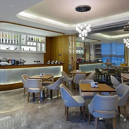Szálloda Doubletree By Hilton - Tuzla 4*
