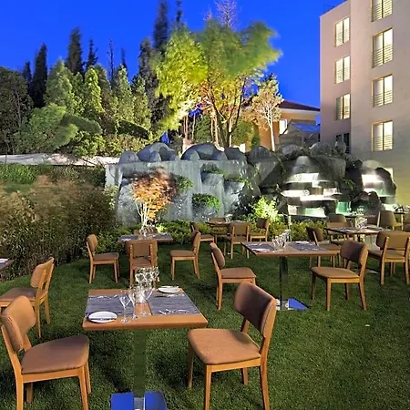 Szálloda Doubletree By Hilton - Tuzla Isztambul