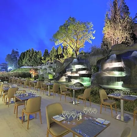 Doubletree By Hilton - Tuzla Szálloda Isztambul