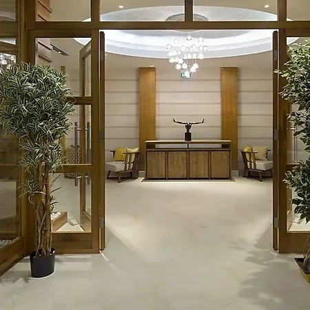 Doubletree By Hilton - Tuzla Szálloda 4*