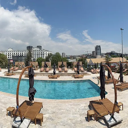 Doubletree By Hilton - Tuzla 4*
