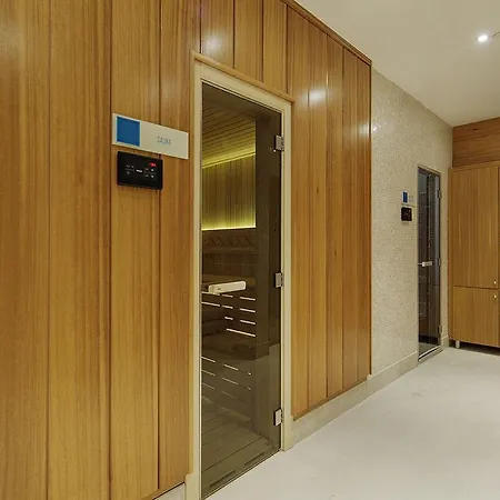 Doubletree By Hilton - Tuzla 호텔