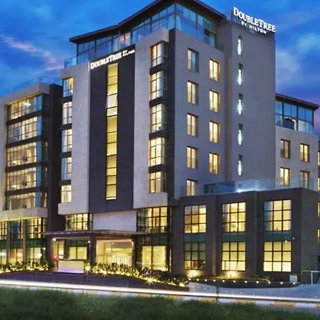 Doubletree By Hilton - Tuzla Hotell 4*