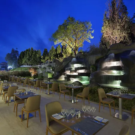 Doubletree By Hilton - Tuzla Hotell Istanbul