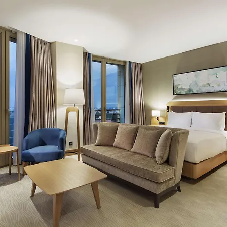 Doubletree By Hilton - Tuzla 호텔
