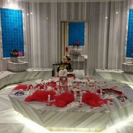 호텔 Doubletree By Hilton - Tuzla 이스탄불
