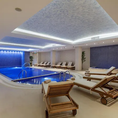 Doubletree By Hilton - Tuzla 이스탄불