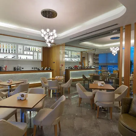 Doubletree By Hilton - Tuzla 호텔