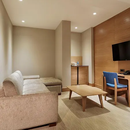 Doubletree By Hilton - Tuzla 4* 이스탄불