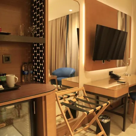 호텔 Doubletree By Hilton - Tuzla 이스탄불