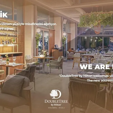 Doubletree By Hilton - Tuzla 호텔 4*