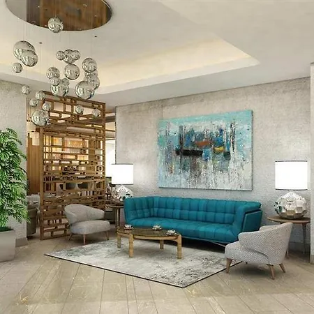 Doubletree By Hilton - Tuzla 4* 이스탄불