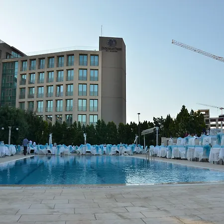 Hotel Doubletree By Hilton - Tuzla Istanbul