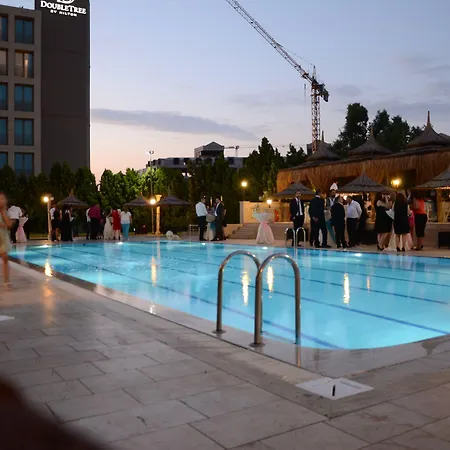 호텔 Doubletree By Hilton - Tuzla