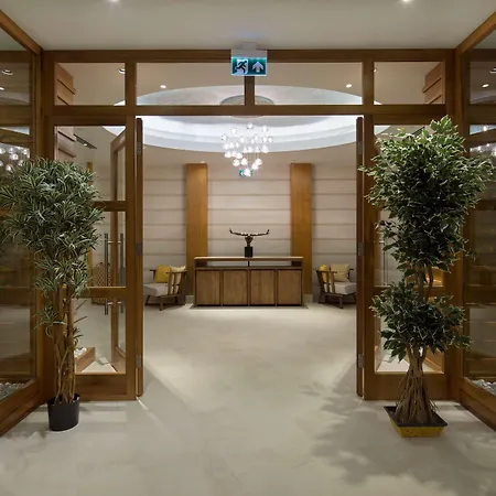 호텔 Doubletree By Hilton - Tuzla 이스탄불