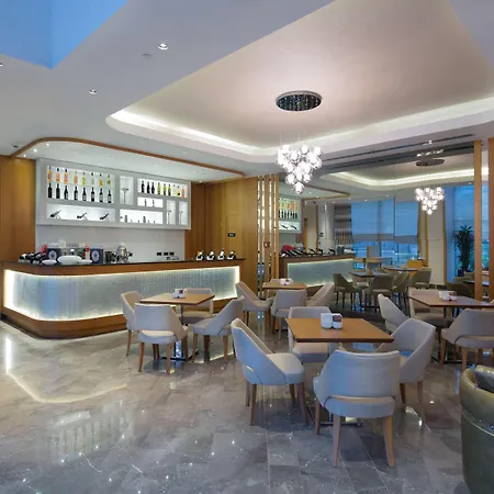 Doubletree By Hilton - Tuzla 호텔 4*