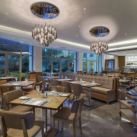 Doubletree By Hilton - Tuzla 4* 이스탄불