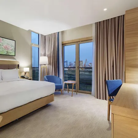 호텔 Doubletree By Hilton - Tuzla 4*