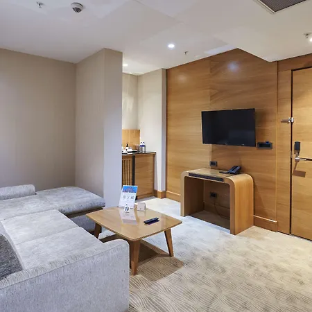 호텔 Doubletree By Hilton - Tuzla