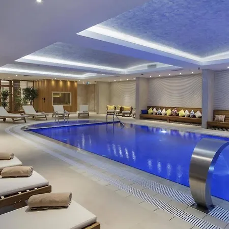 호텔 Doubletree By Hilton - Tuzla 이스탄불