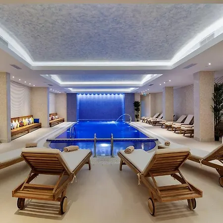 Ξενοδοχείο Doubletree By Hilton - Tuzla